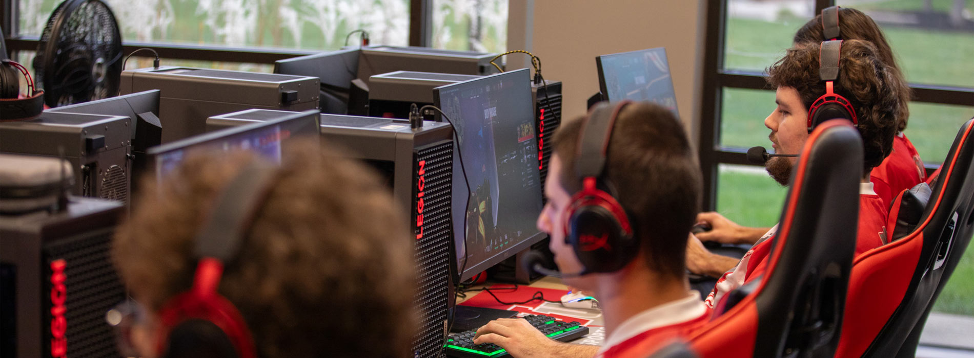 Indiana Wesleyan Esports Camps