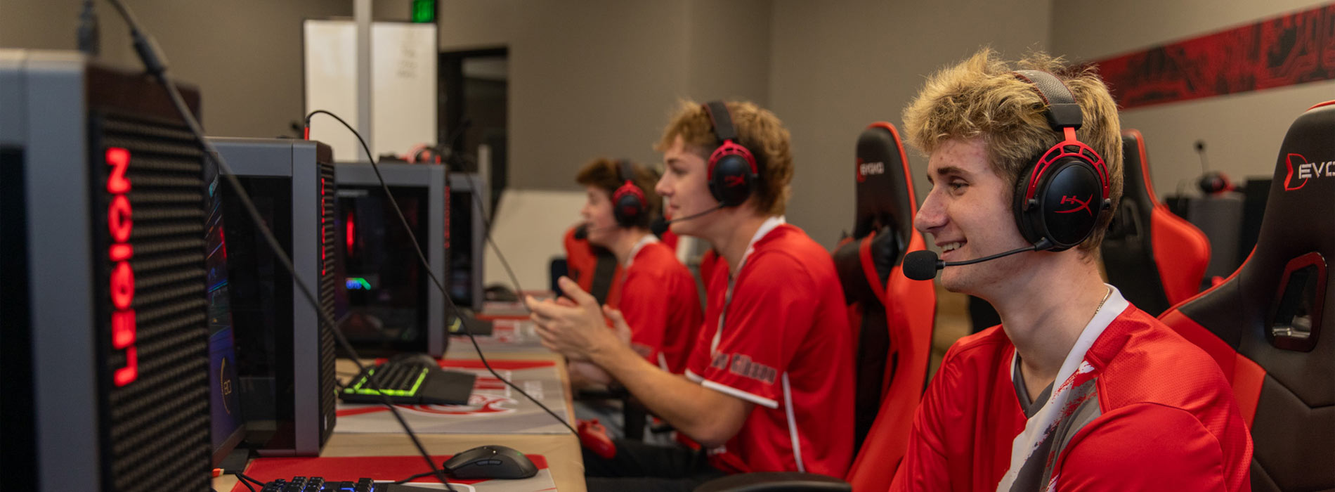Indiana Wesleyan Esports Camps